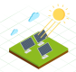 Photovoltaic Energy Training in Botswana
